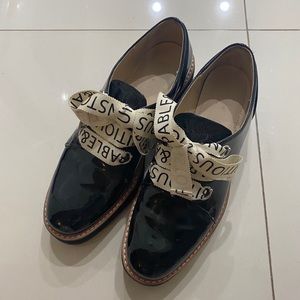 Zara Oxford shoes